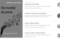 bulebule coa poesía