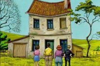 A mansión dos Pampín