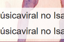 #Músicaviral no Isaac