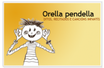 Orella pendella