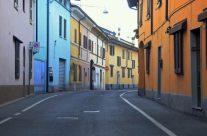 Soños ateigados de rúas desertas