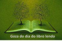Feliz día do libro
