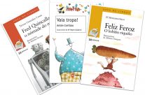 Para lermos en galego no día do libro infantil e xuvenil
