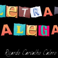 Ricardo Carvalho Calero · Letras 2020